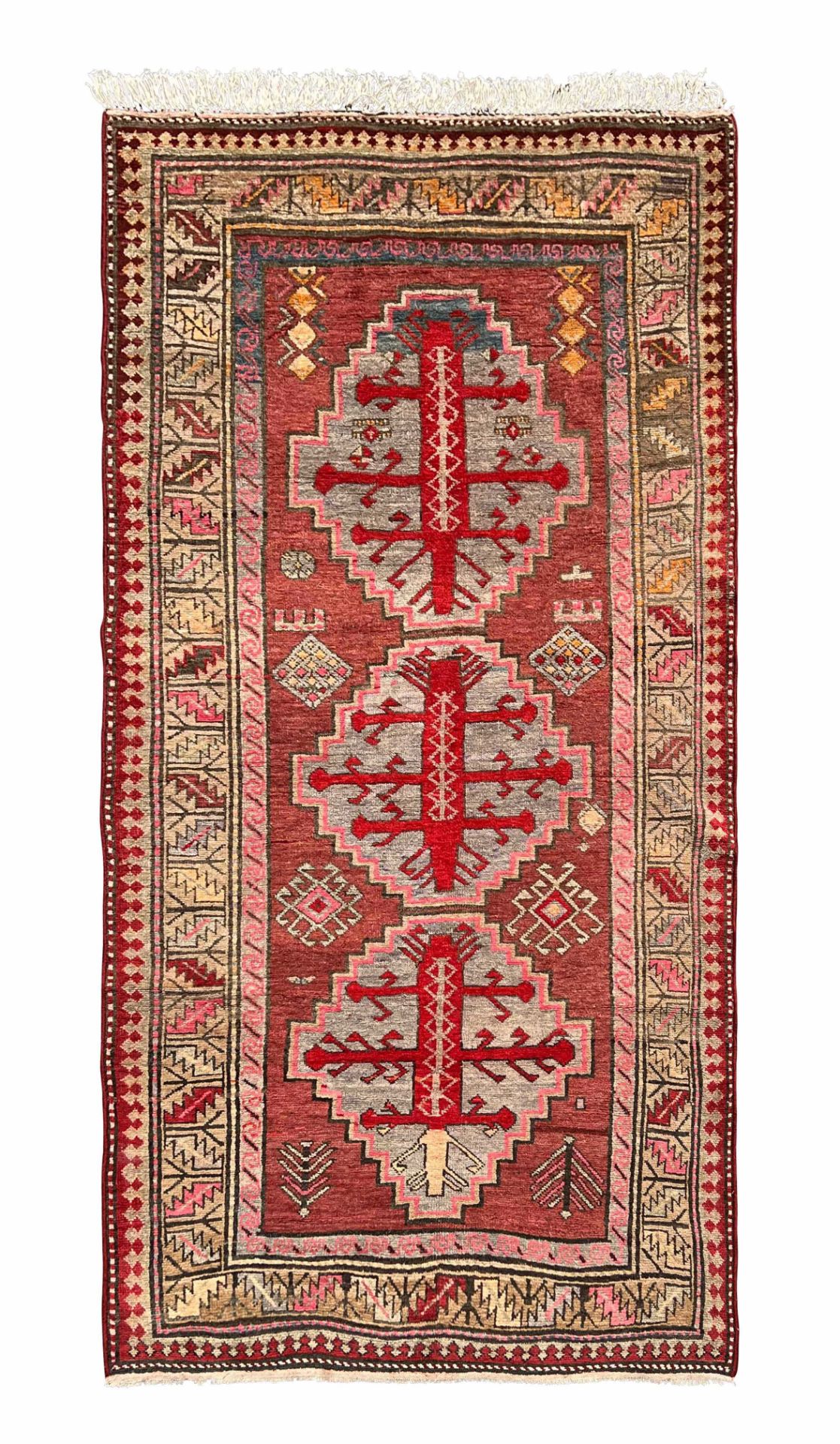 Meshkin. Oriental carpet.