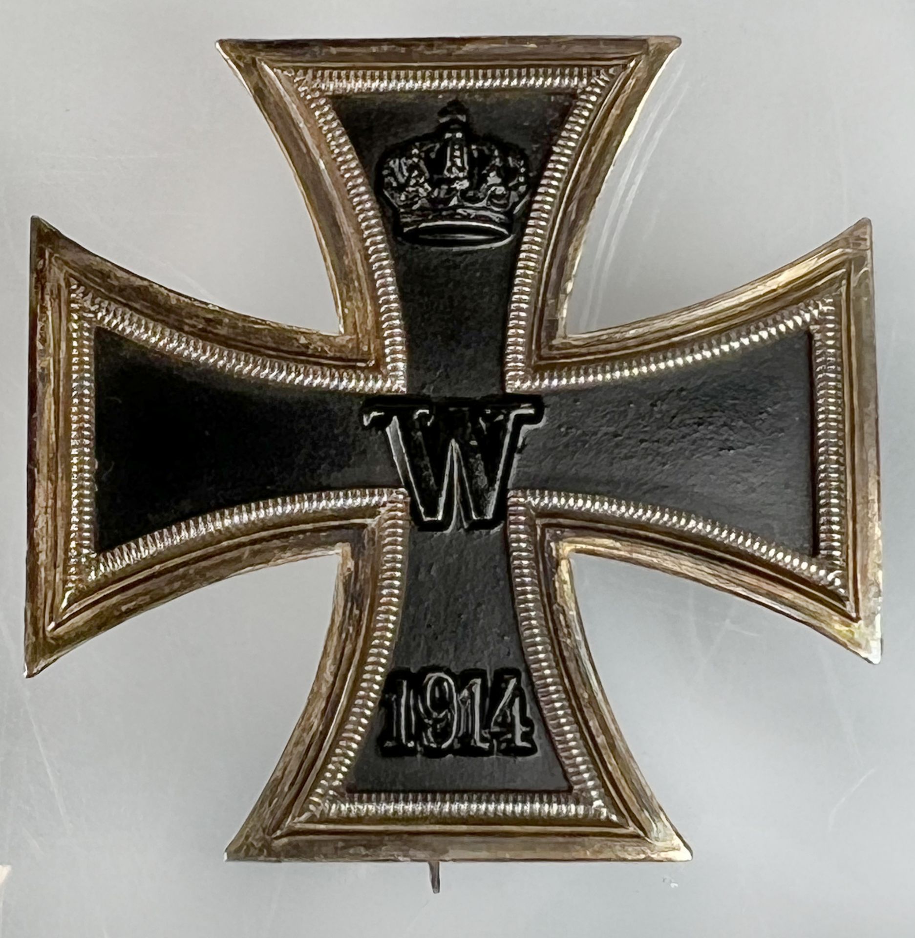 Eisernes Kreuz 1. Klasse 1914. 1. Weltkrieg. - Image 2 of 11