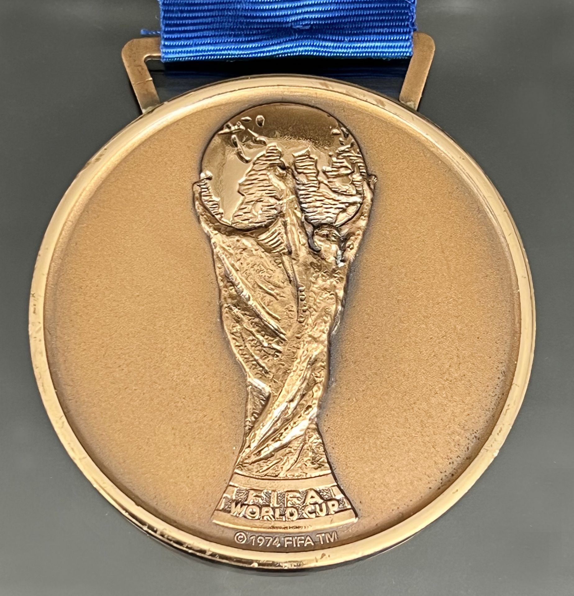 Bronzemedaille Fußball-WM 2006. - Bild 7 aus 14