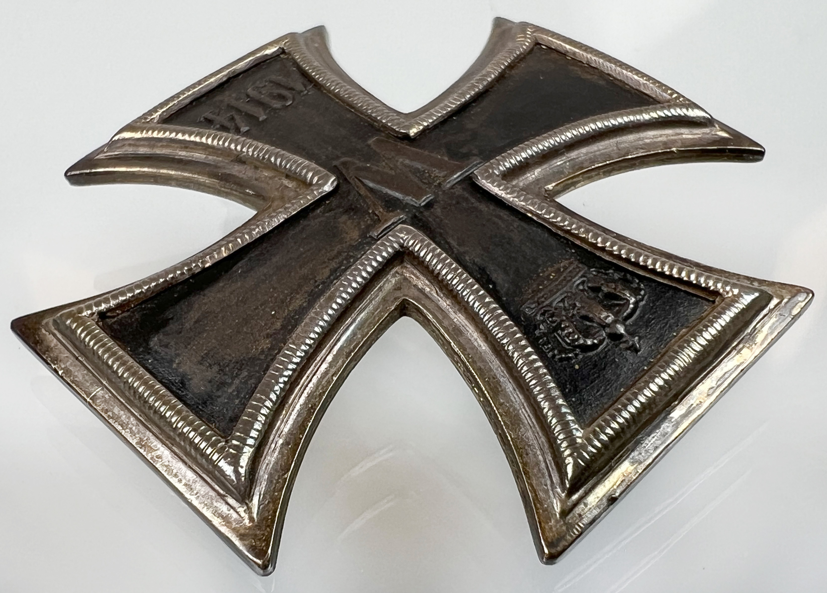 Iron Cross 1st Class 1914. World War I. - Image 4 of 11