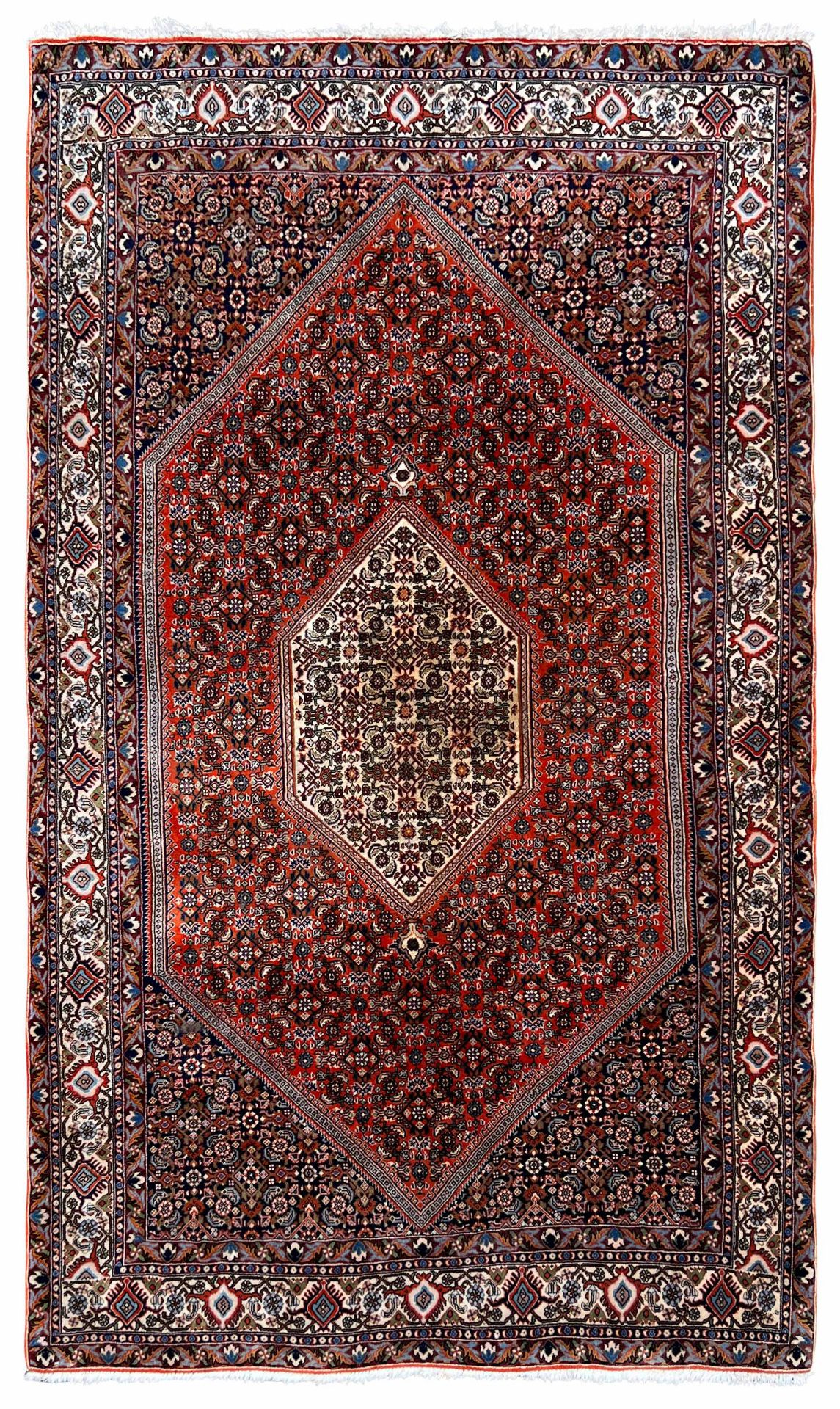 Bijar. Oriental carpet.