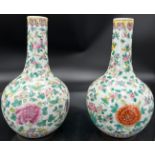 Zwei Vasen. China. 20. Jahrhundert.