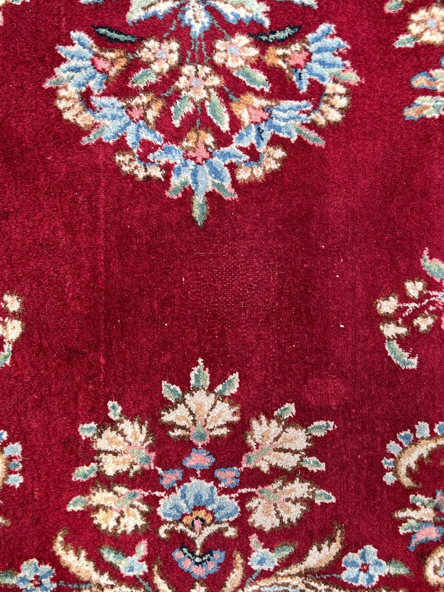 Large Kirman. Oriental carpet. - Image 17 of 20
