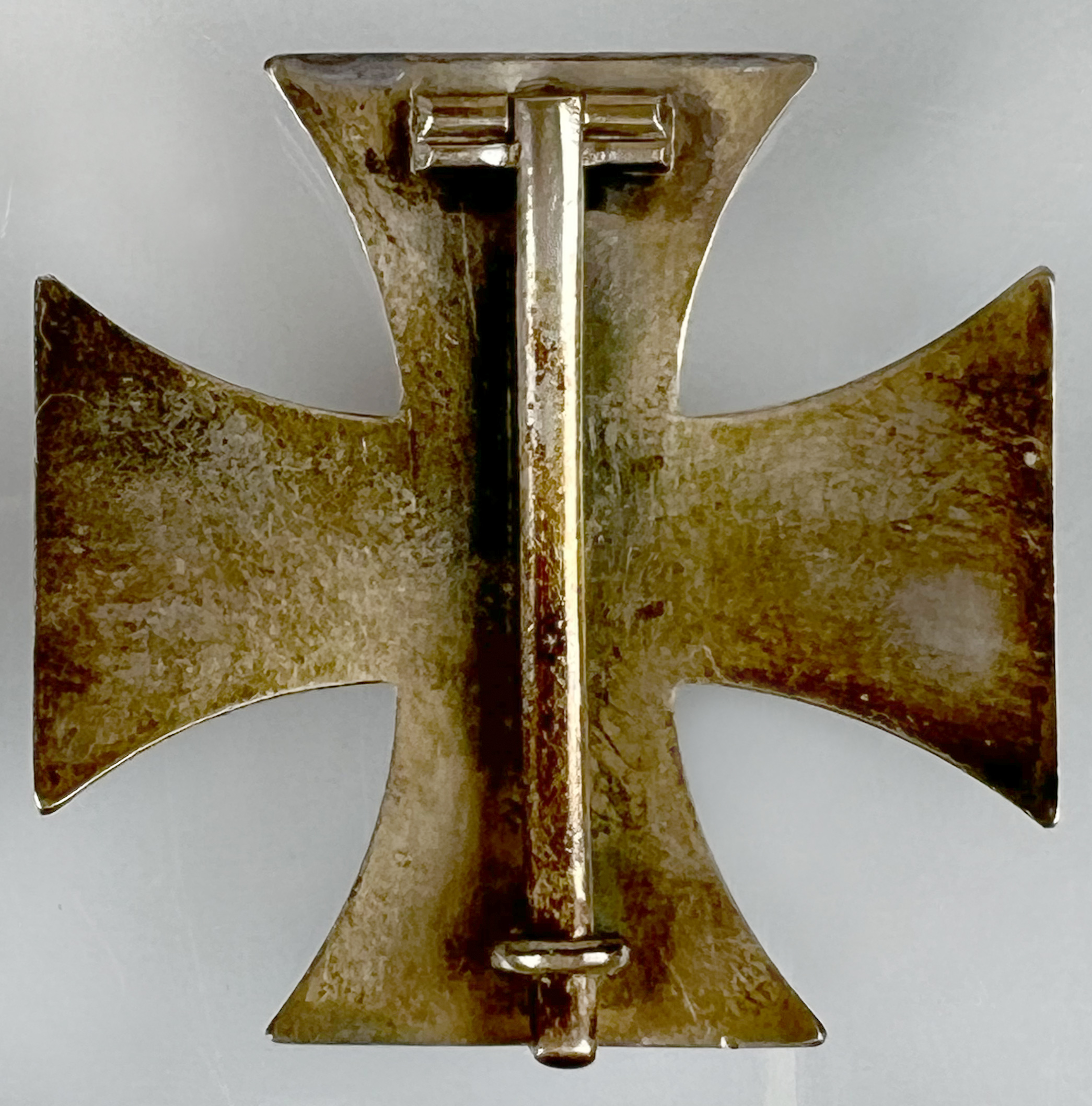 Iron Cross 1st Class 1914. World War I. - Image 6 of 11