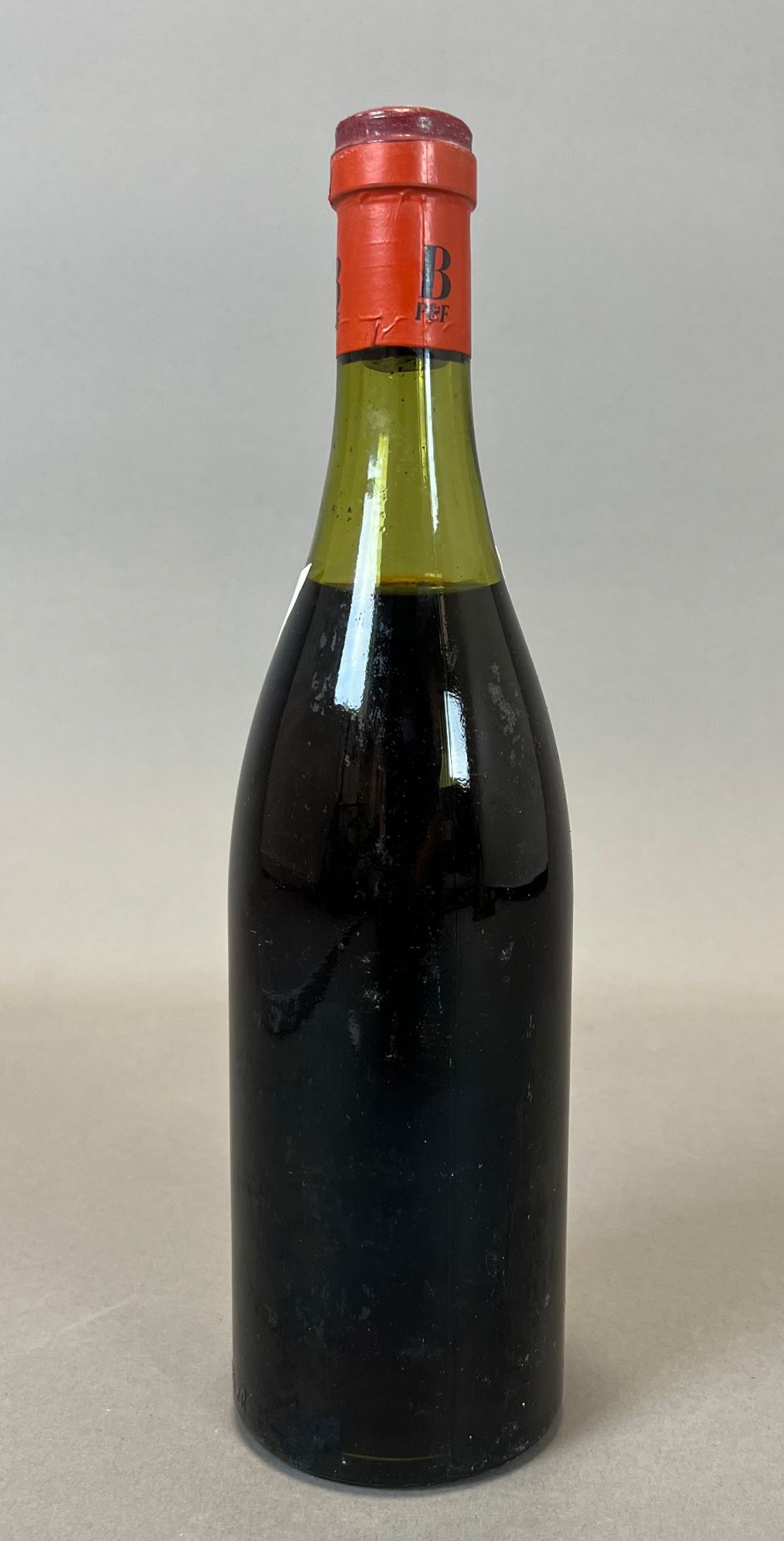 1 bottle of red wine. Bouchard Père & Fils. Gevrey-Chambertin. 1971. - Image 2 of 5