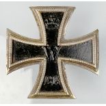 Eisernes Kreuz 1. Klasse. 1914. 1. Weltkrieg.