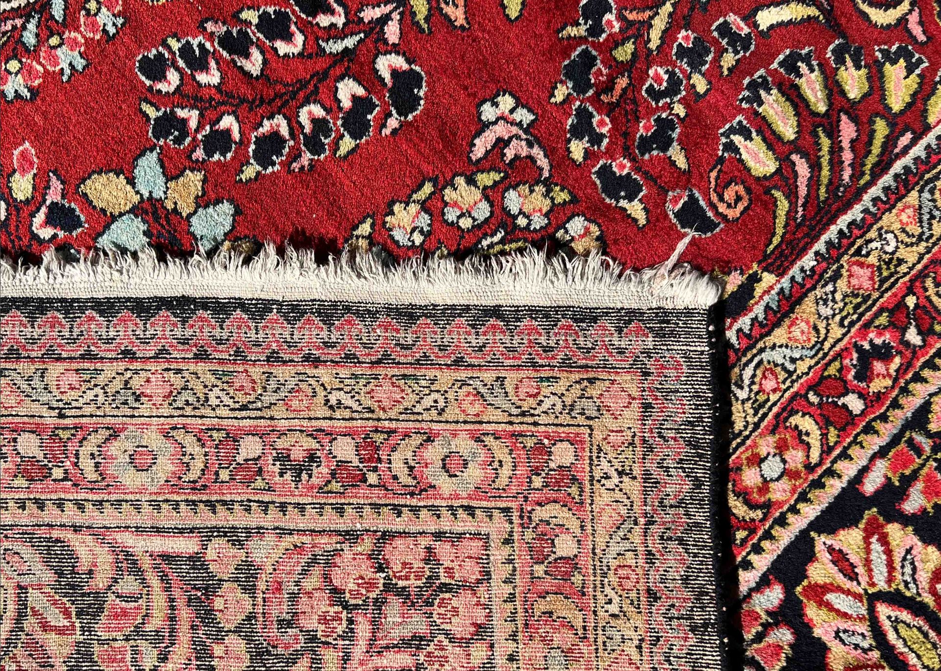 Lilian. Oriental carpet. Circa 1959. - Image 16 of 17