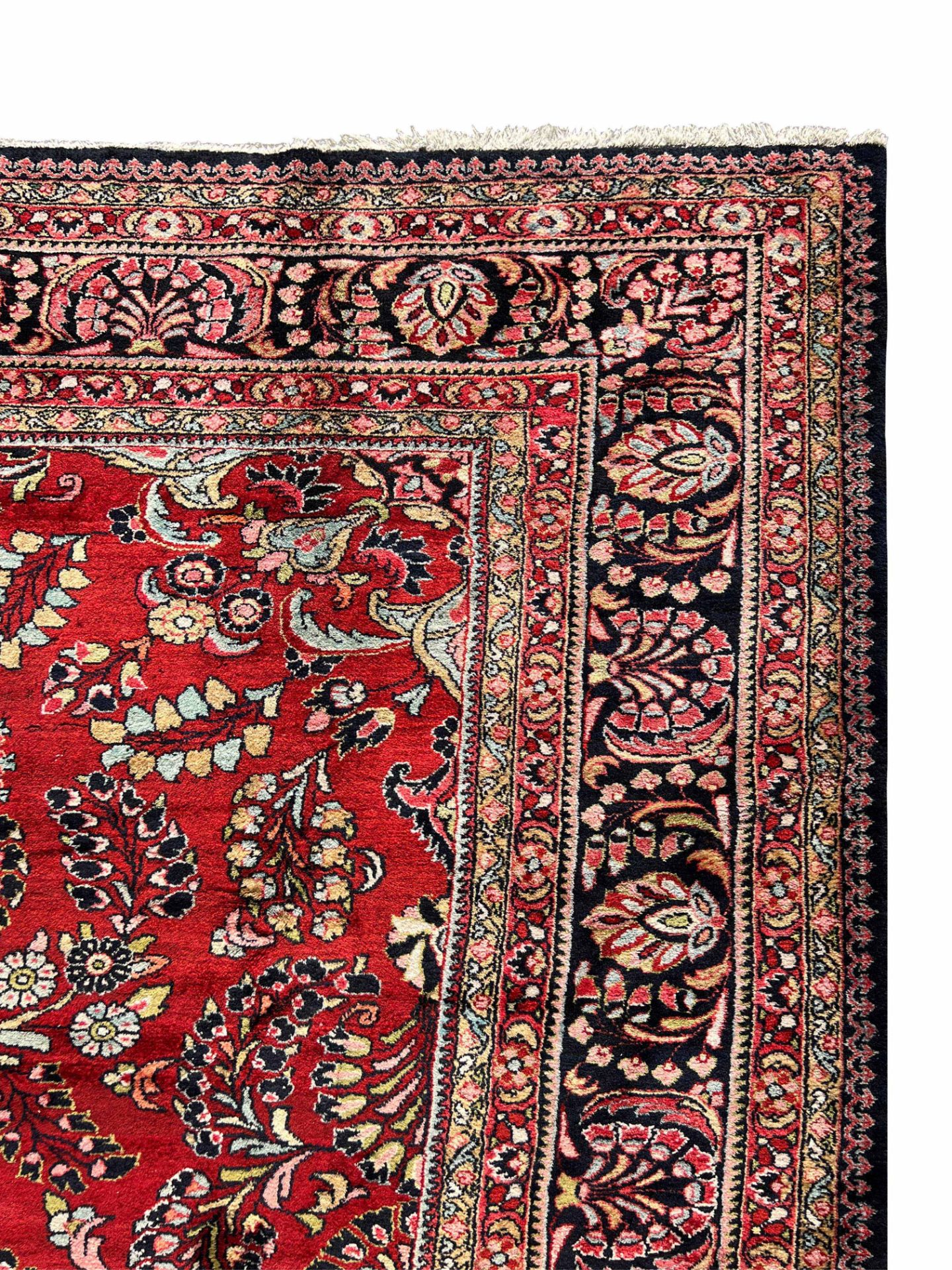 Lilian. Oriental carpet. Circa 1959. - Image 4 of 17