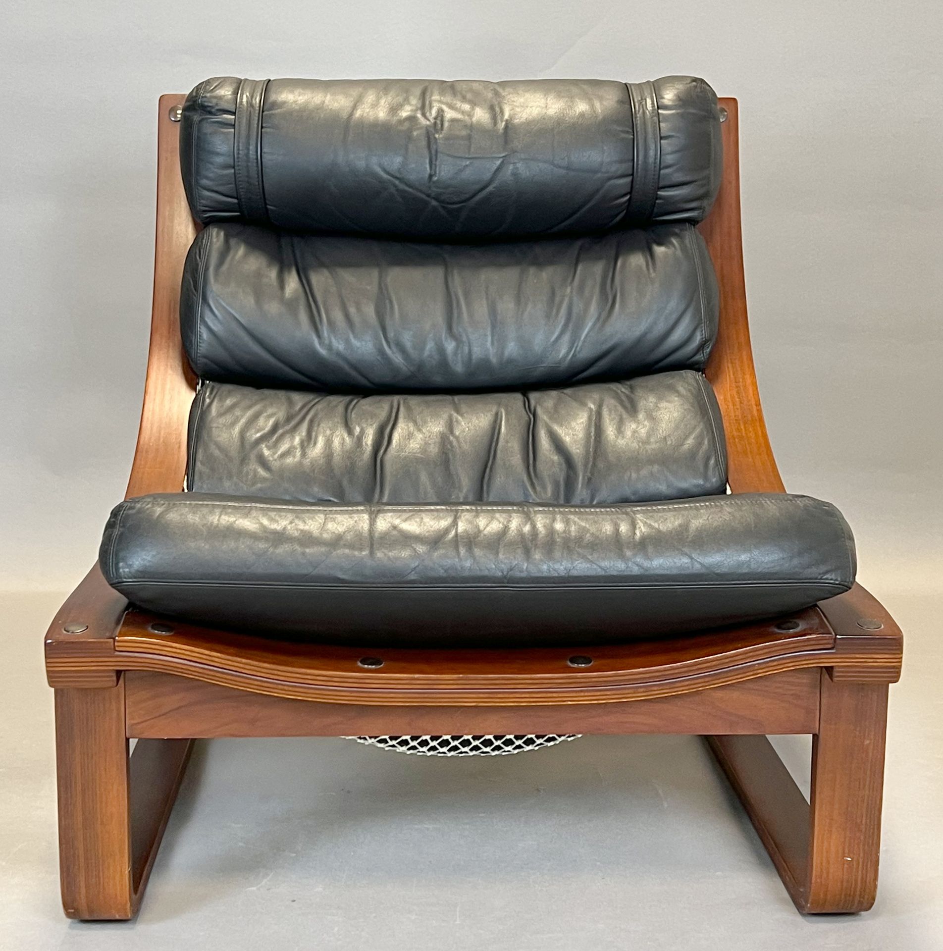 FRED LOWEN T4 Lounge Chair for Tessa Australia. Vintage. - Image 4 of 19