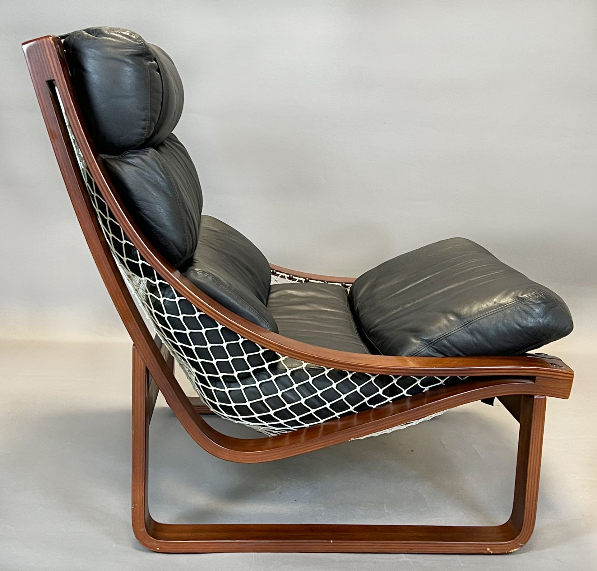 FRED LOWEN T4 Lounge Chair for Tessa Australia. Vintage. - Image 3 of 19
