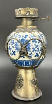 Antike Öllampe. China. 18./19. Jahrhundert.