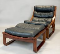 FRED LOWEN T4 Lounge Chair für Tessa Australia. Vintage.