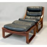 FRED LOWEN T4 Lounge Chair für Tessa Australia. Vintage.