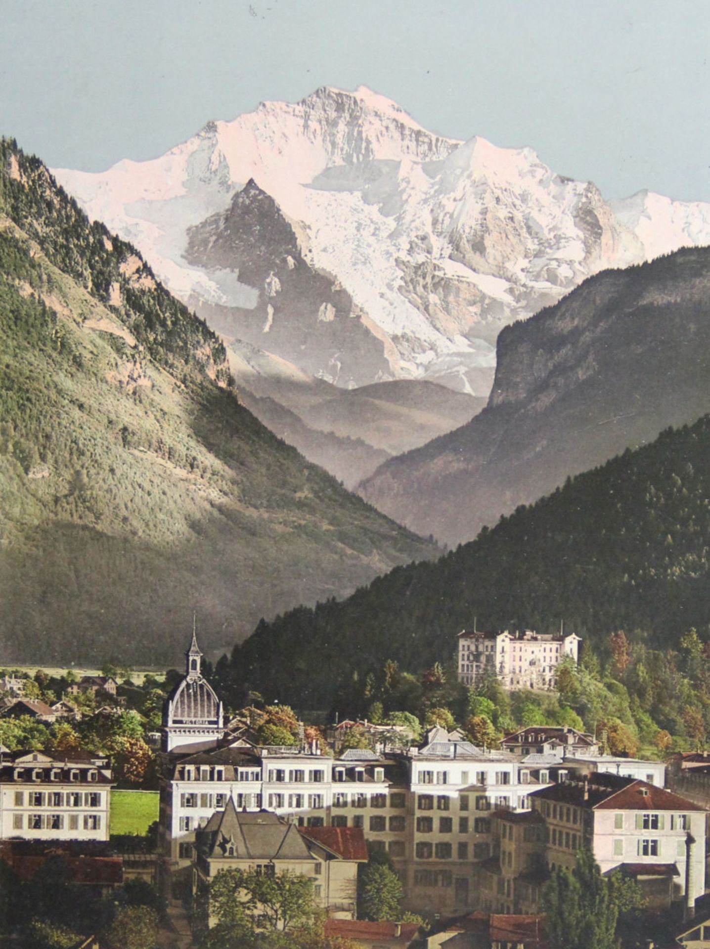 Reisefotografie. - Italien / Schweiz / Süddeutschland. - Zwei Mappen mit 194 Original-Fotografien, - Bild 6 aus 7