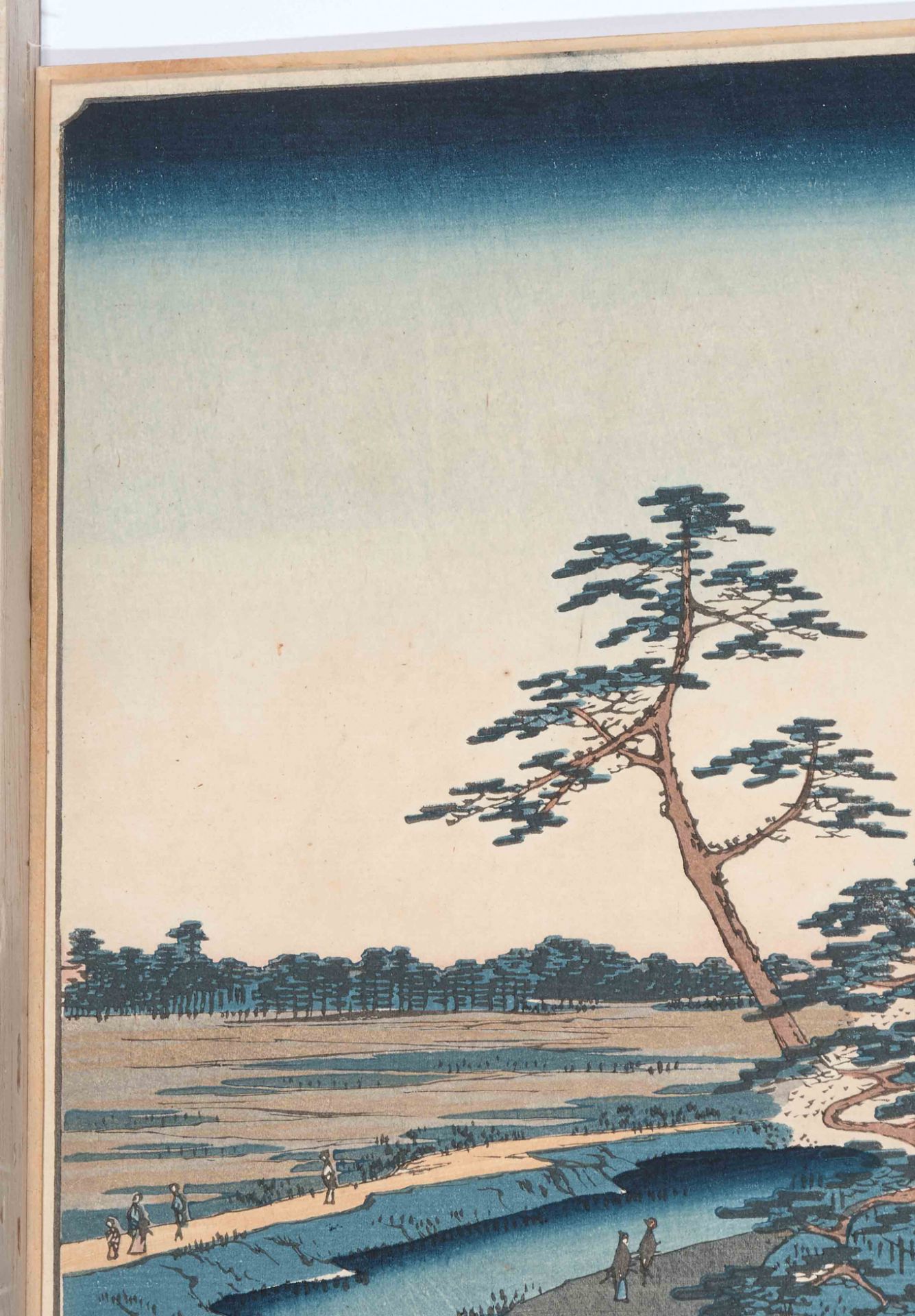 Hiroshige (1797–1858) - Bild 5 aus 6