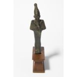 Figur des Gottes Osiris