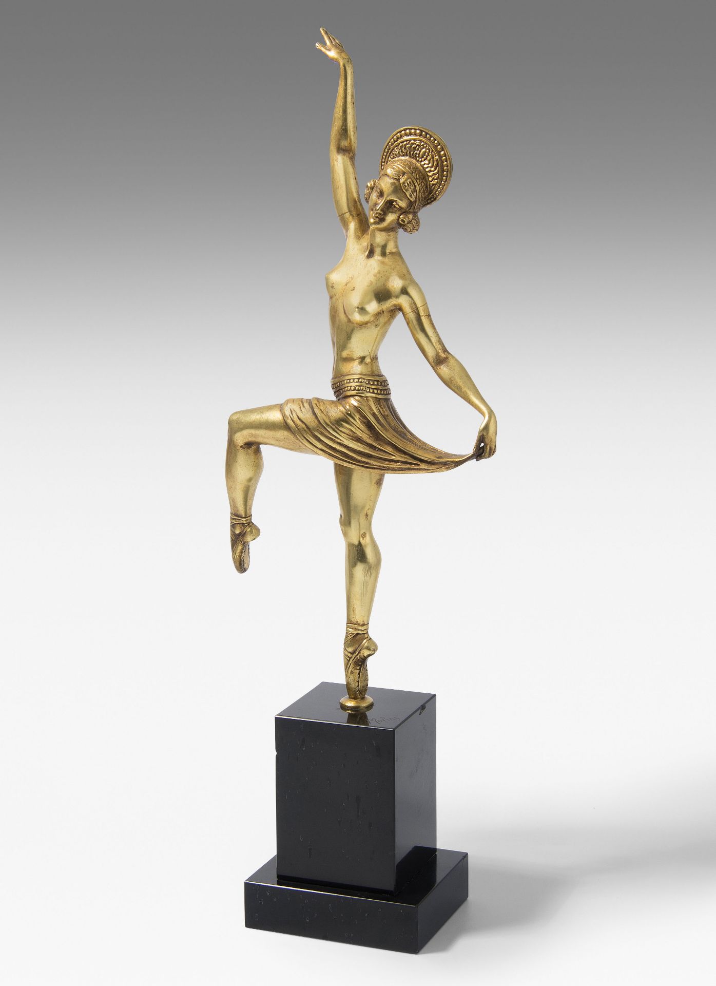 Enrique Molins-Balleste, Figur "Tänzerin"