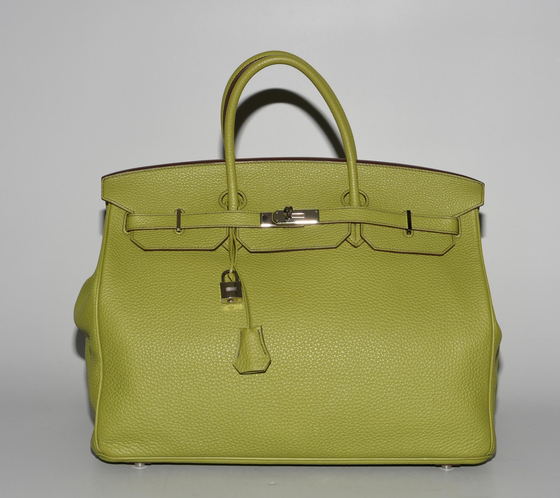 Hermès, Handtasche "Birkin" 40 cm - Image 2 of 21