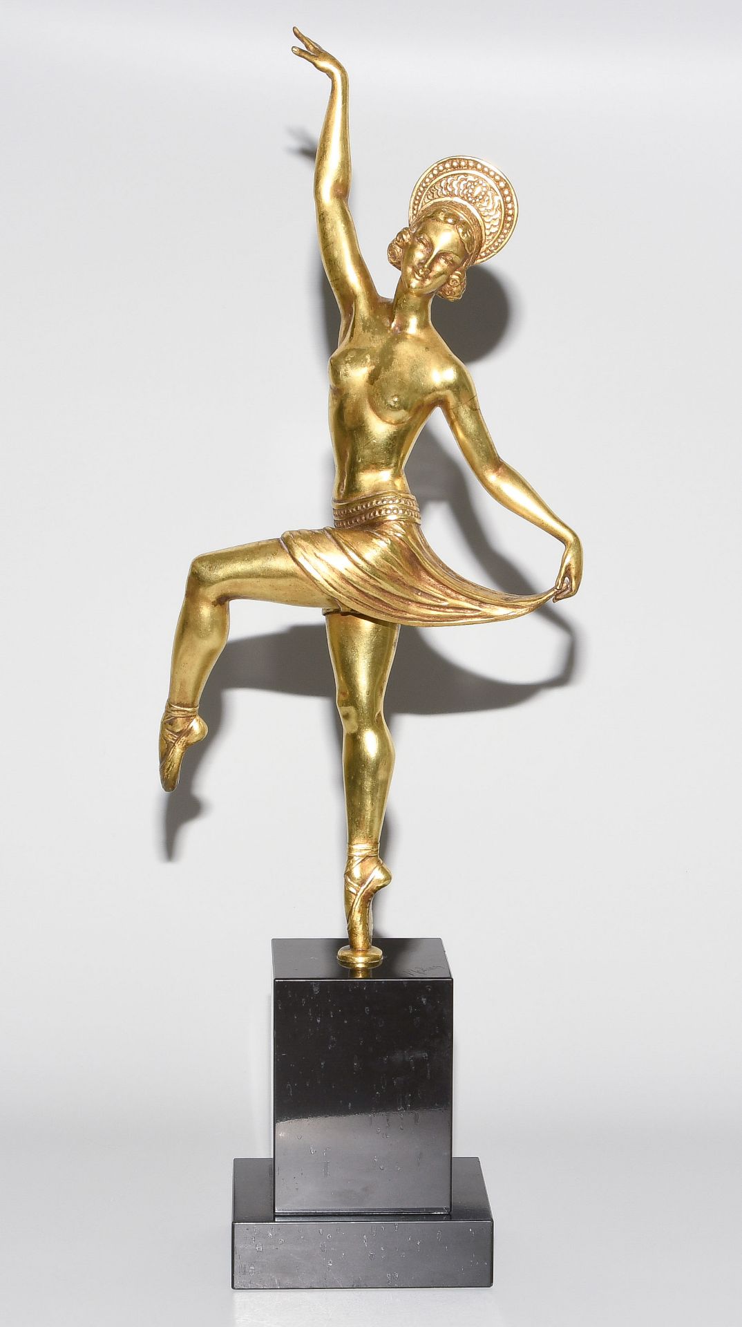 Enrique Molins-Balleste, Figur "Tänzerin" - Image 2 of 12