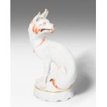 Meissen, Figur "Wolf"