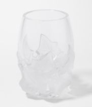 Lalique, Vase "Hedera"