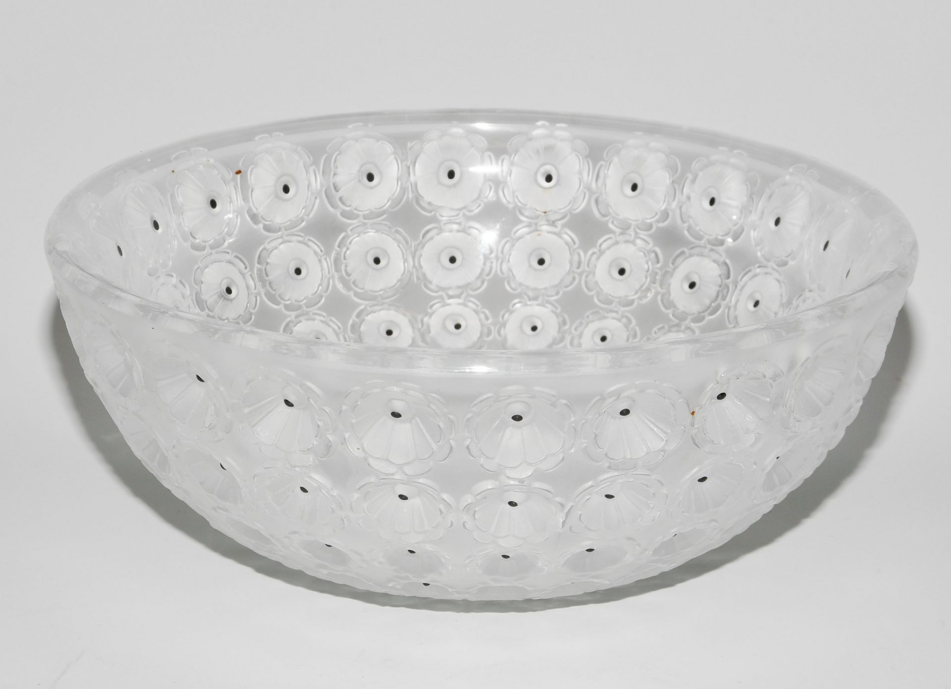 Lalique, Schale "Nemours" - Image 3 of 8