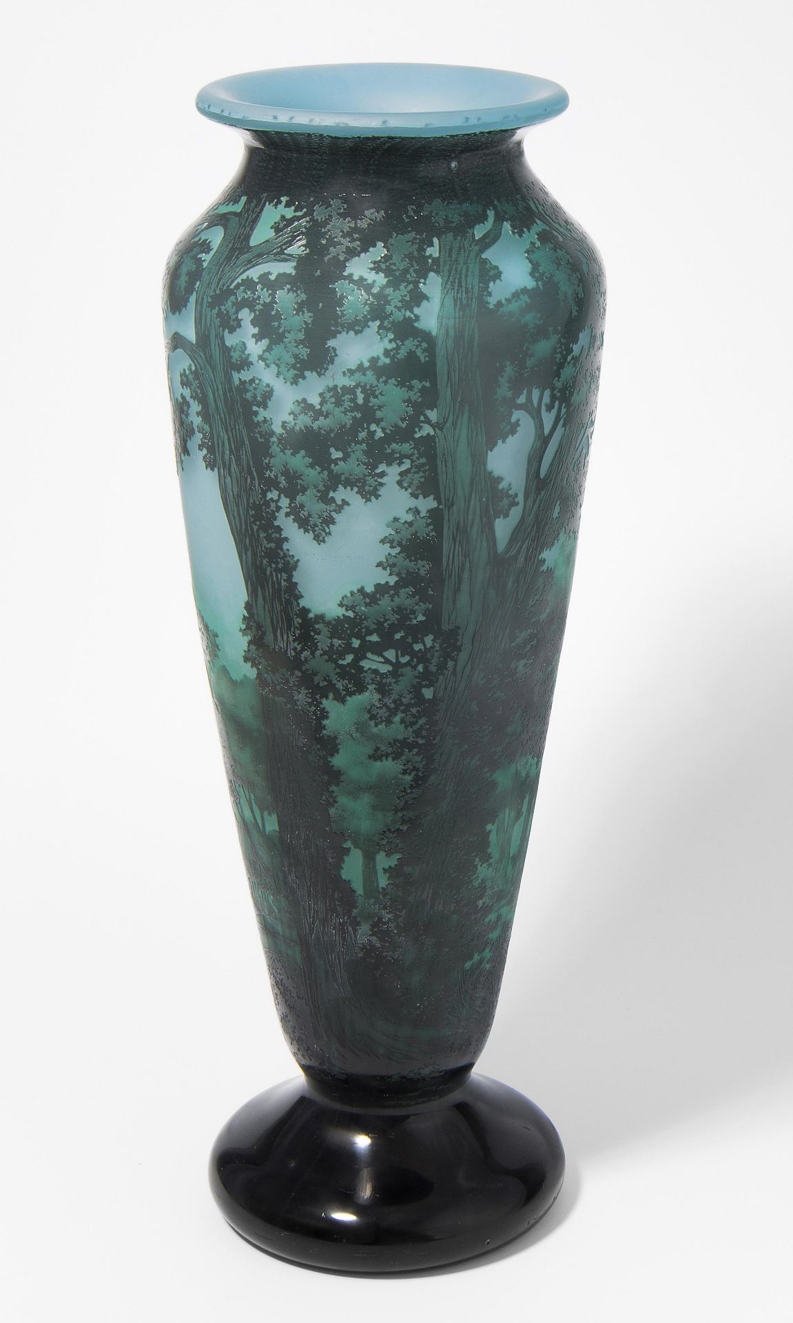 André Delatte, Vase