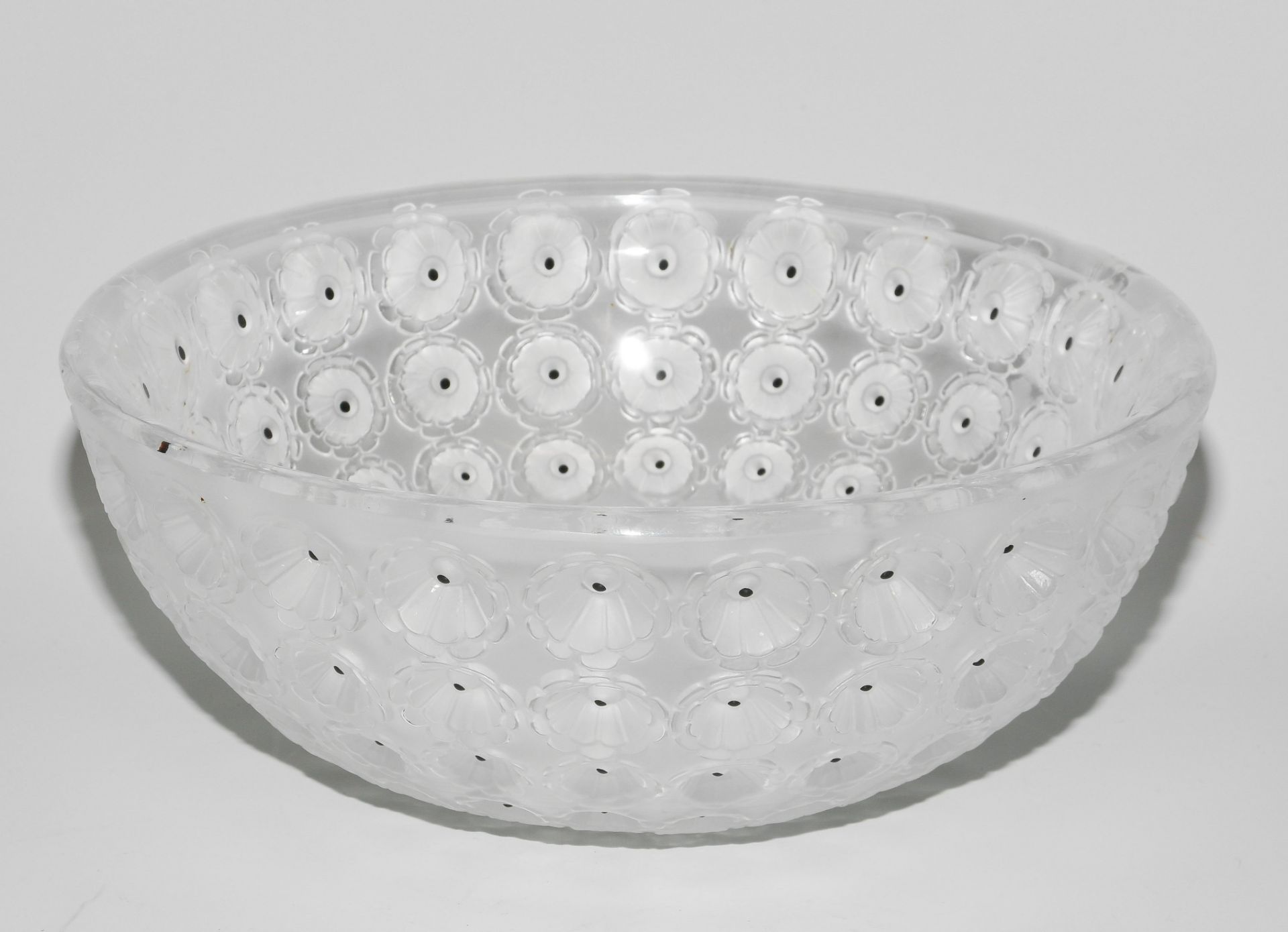 Lalique, Schale "Nemours" - Image 2 of 8