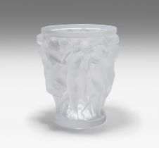 Lalique, Vase "Bacchantes"