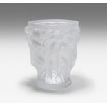 Lalique, Vase "Bacchantes"