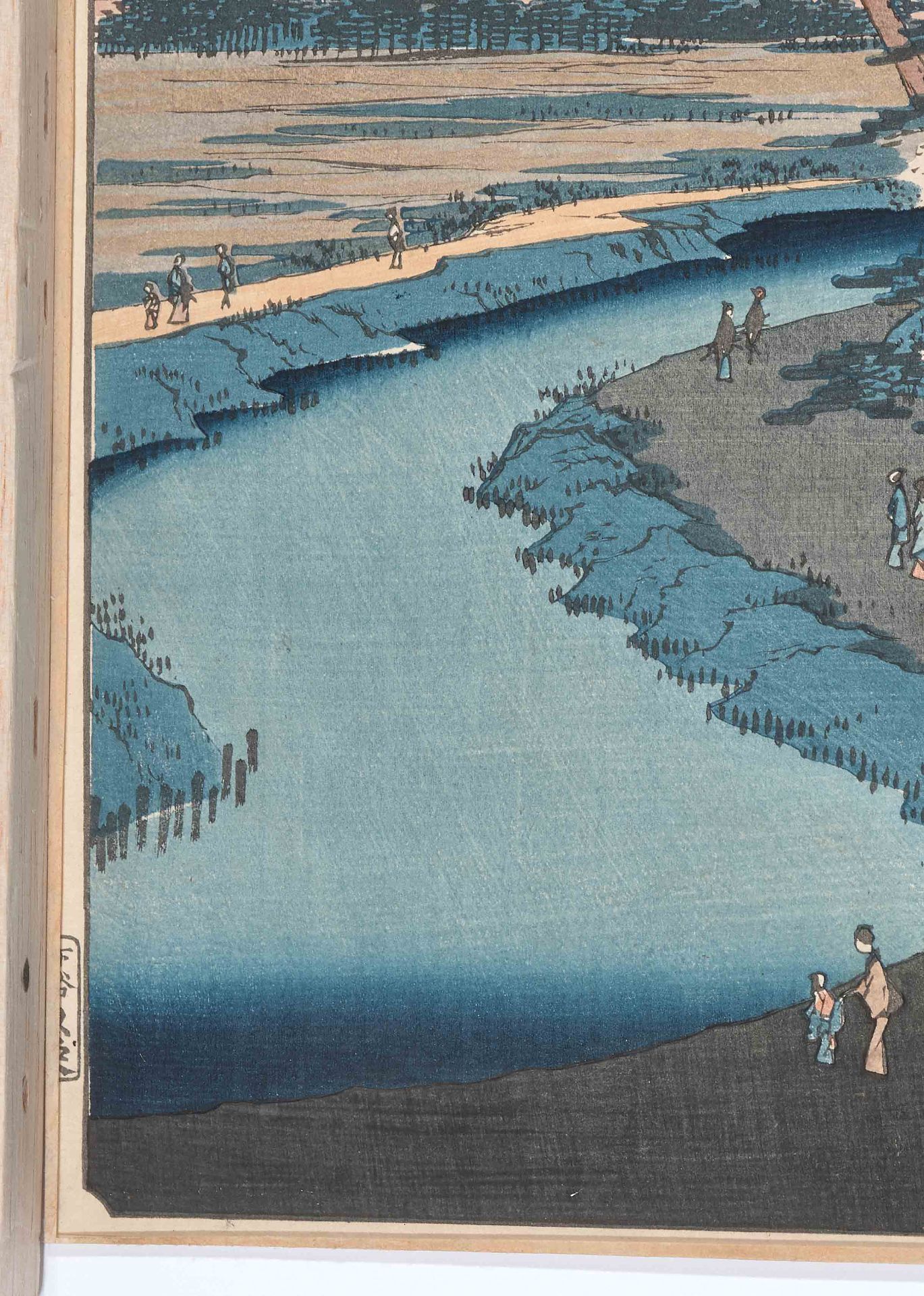 Hiroshige (1797–1858) - Bild 4 aus 6