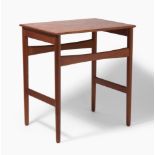 Hans Wegner, Beistelltisch (Satztisch "AT-40")