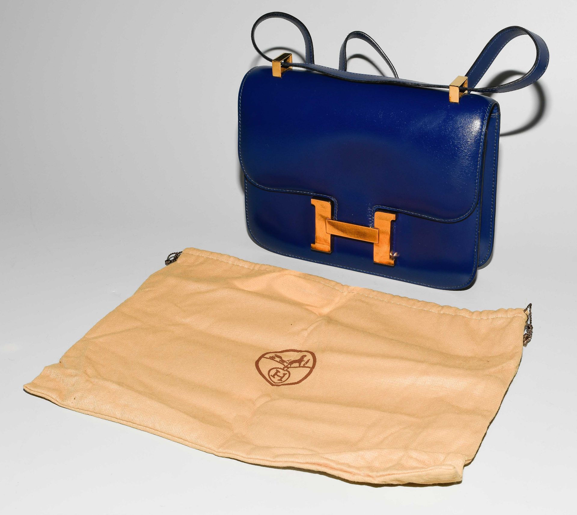 Hermès, Handtasche "Constance" - Image 13 of 13