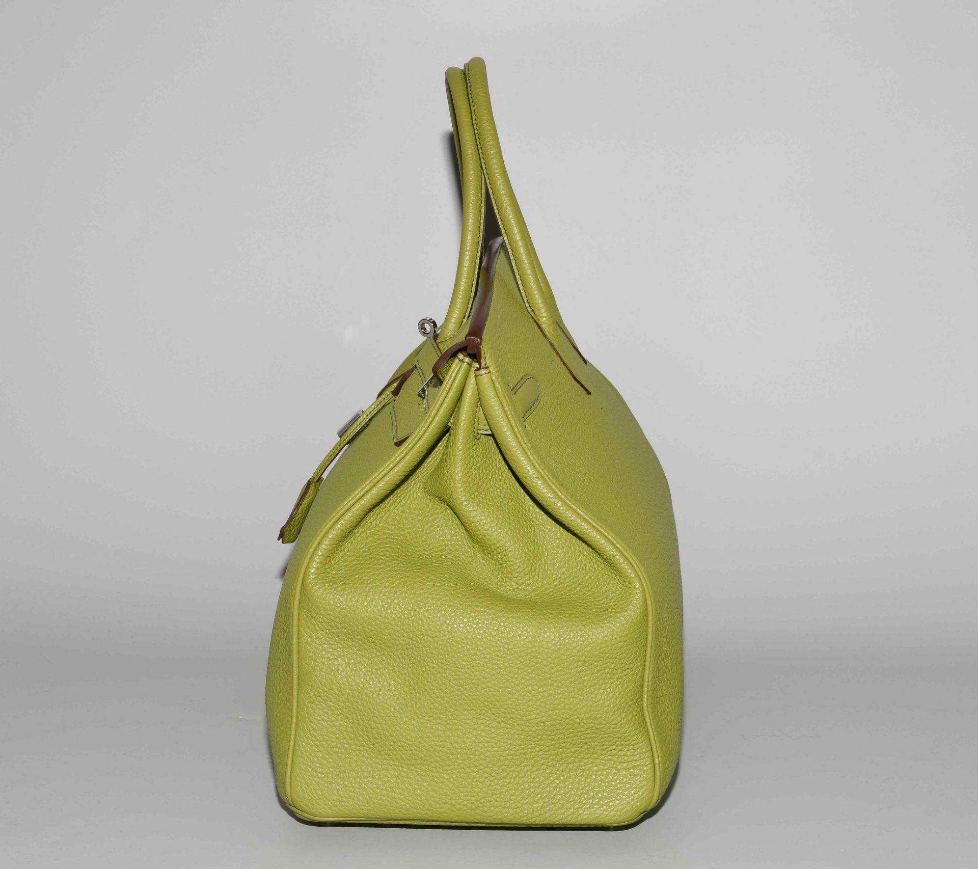 Hermès, Handtasche "Birkin" 40 cm - Image 3 of 21