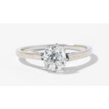 Diamant-Ring