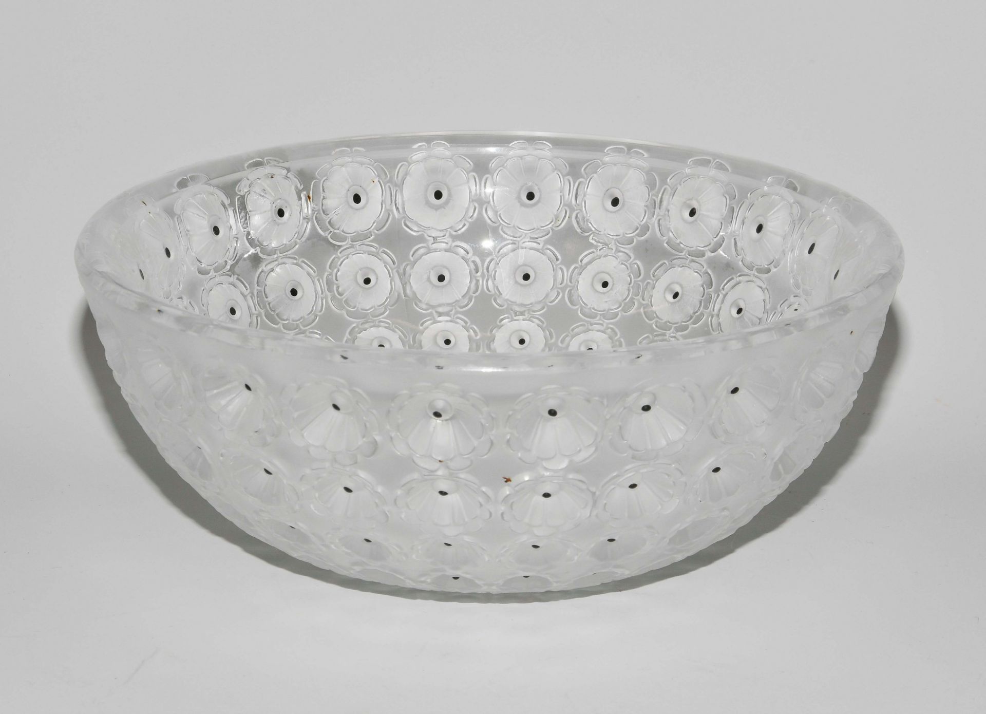 Lalique, Schale "Nemours" - Image 5 of 8