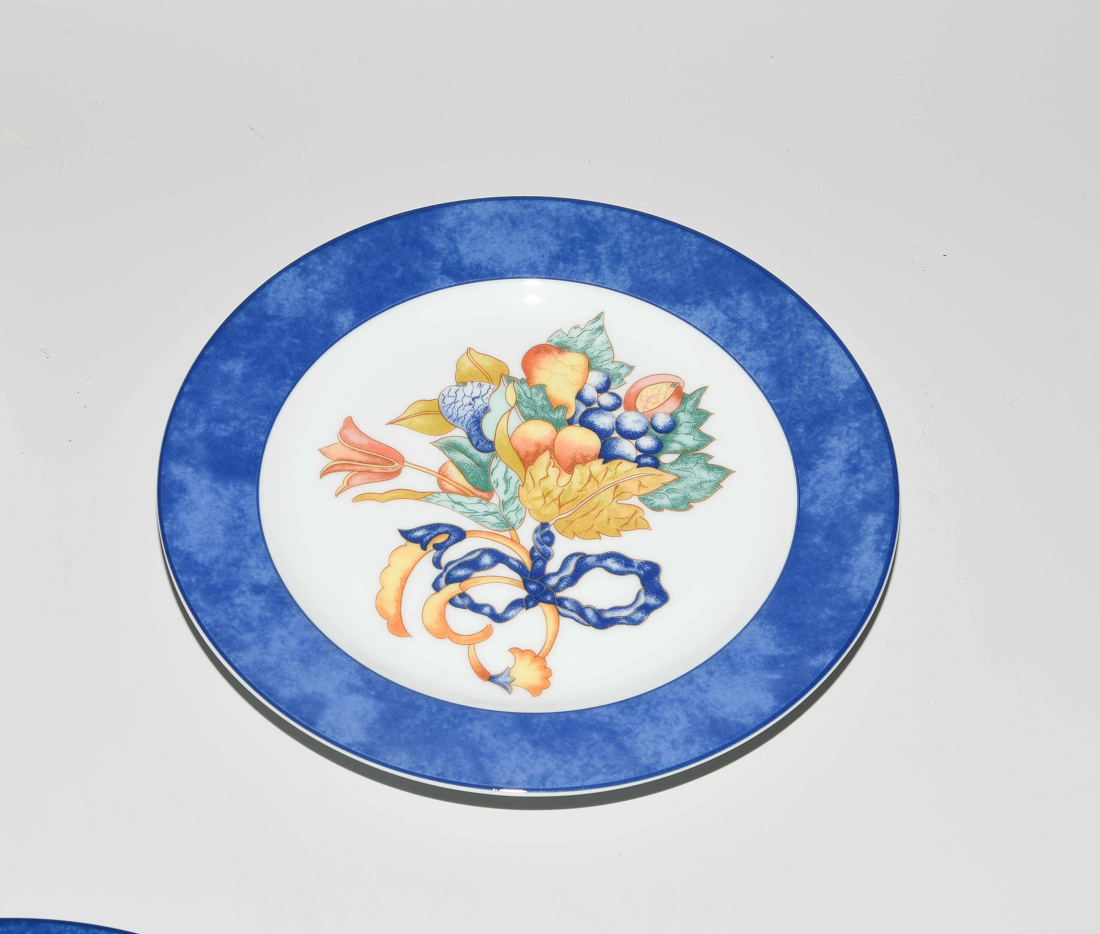 Bernardaud Limoges, Kaffeeservice "Borghese" - Image 4 of 18