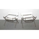 Marcel Breuer, Paar Sessel "B4"