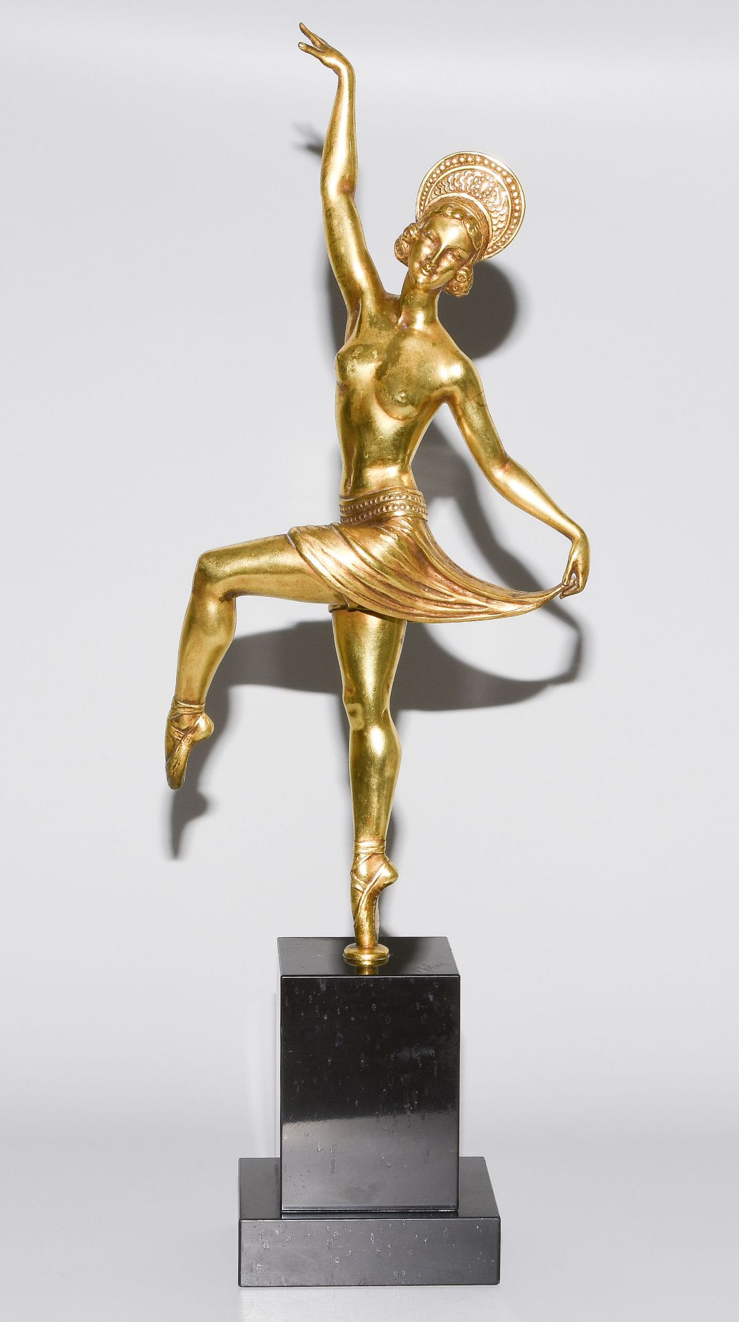 Enrique Molins-Balleste, Figur "Tänzerin" - Image 3 of 12