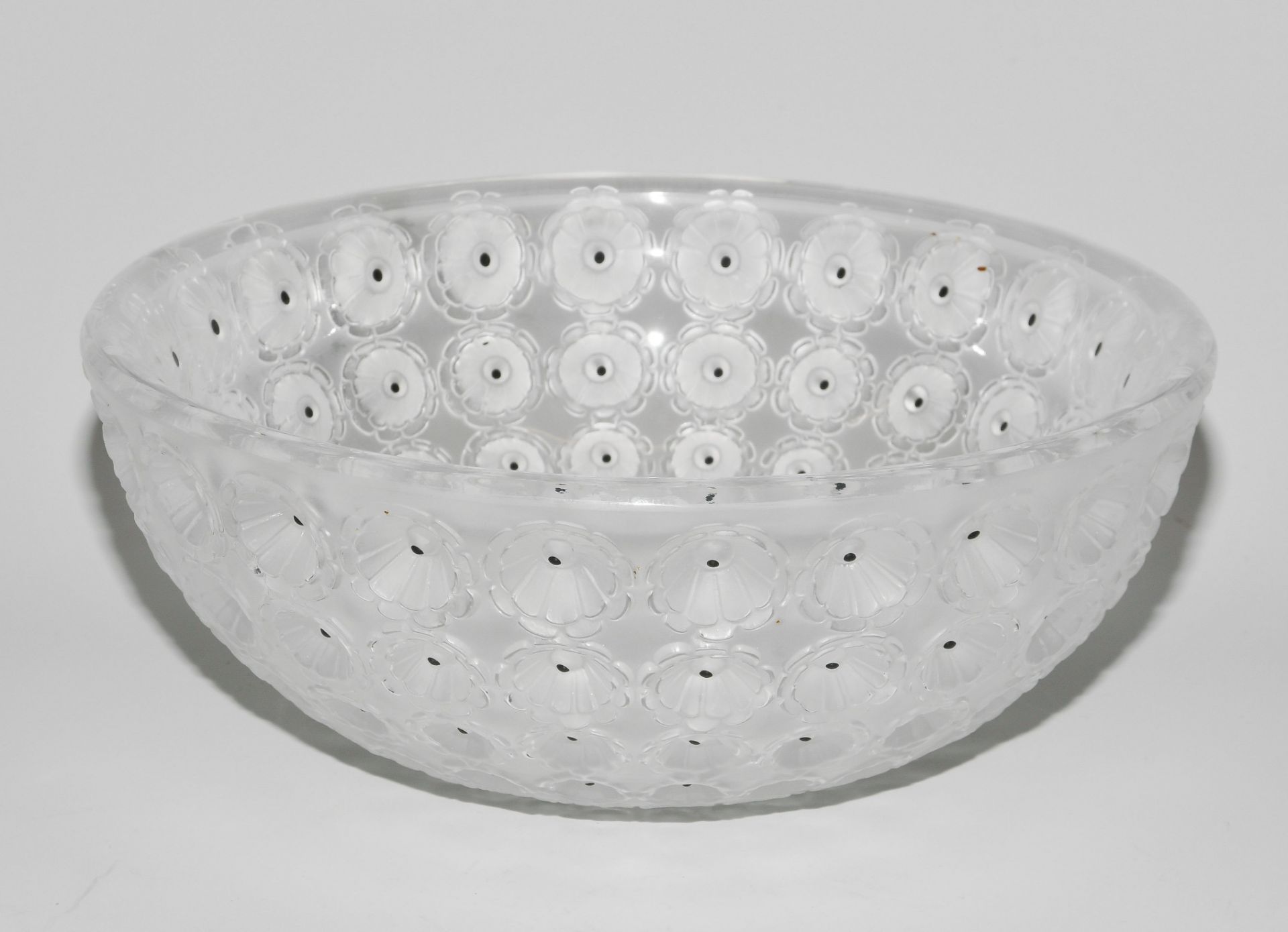 Lalique, Schale "Nemours" - Image 4 of 8