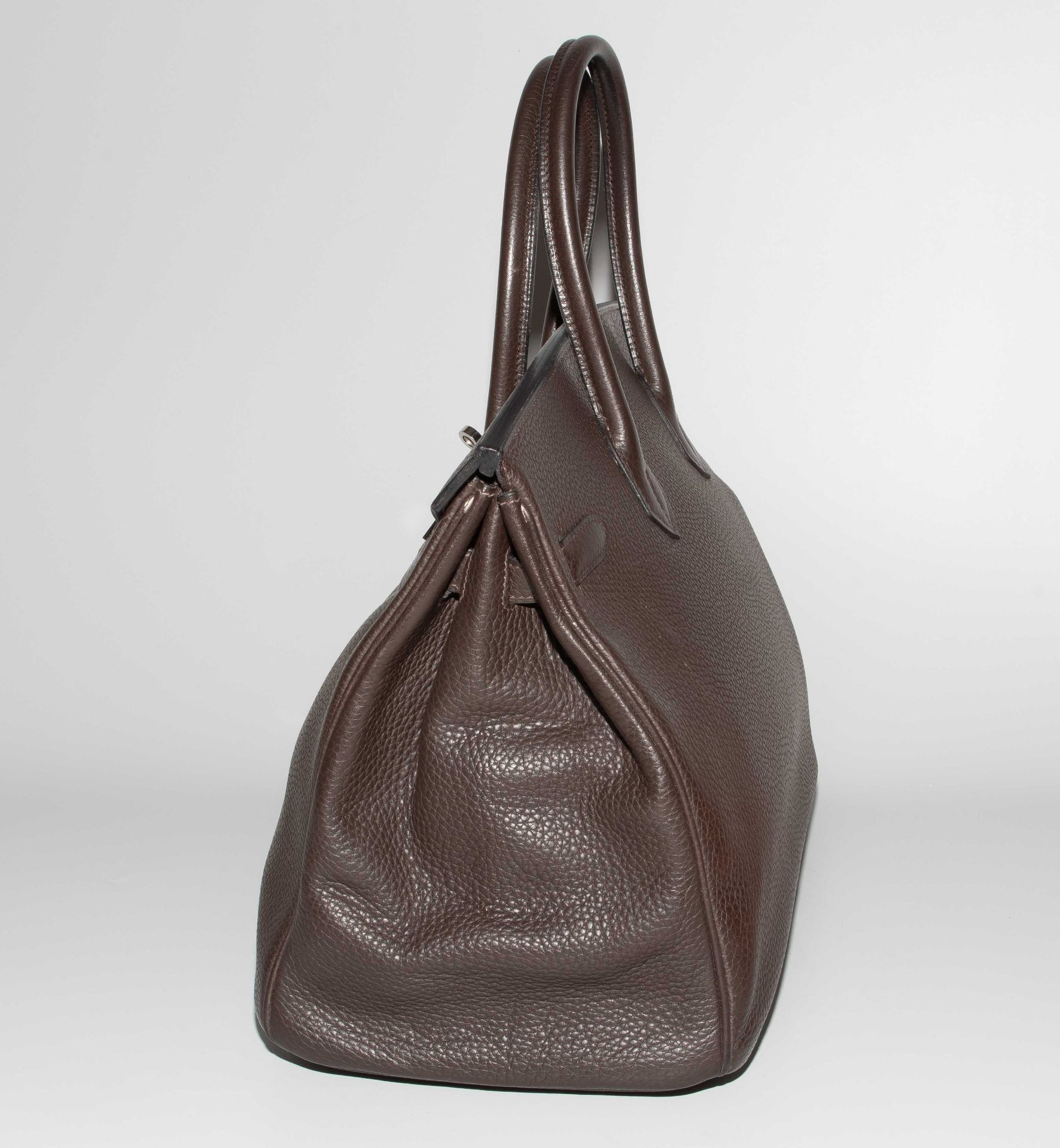 Hermès, Handtasche "Birkin" 35 cm - Image 5 of 13