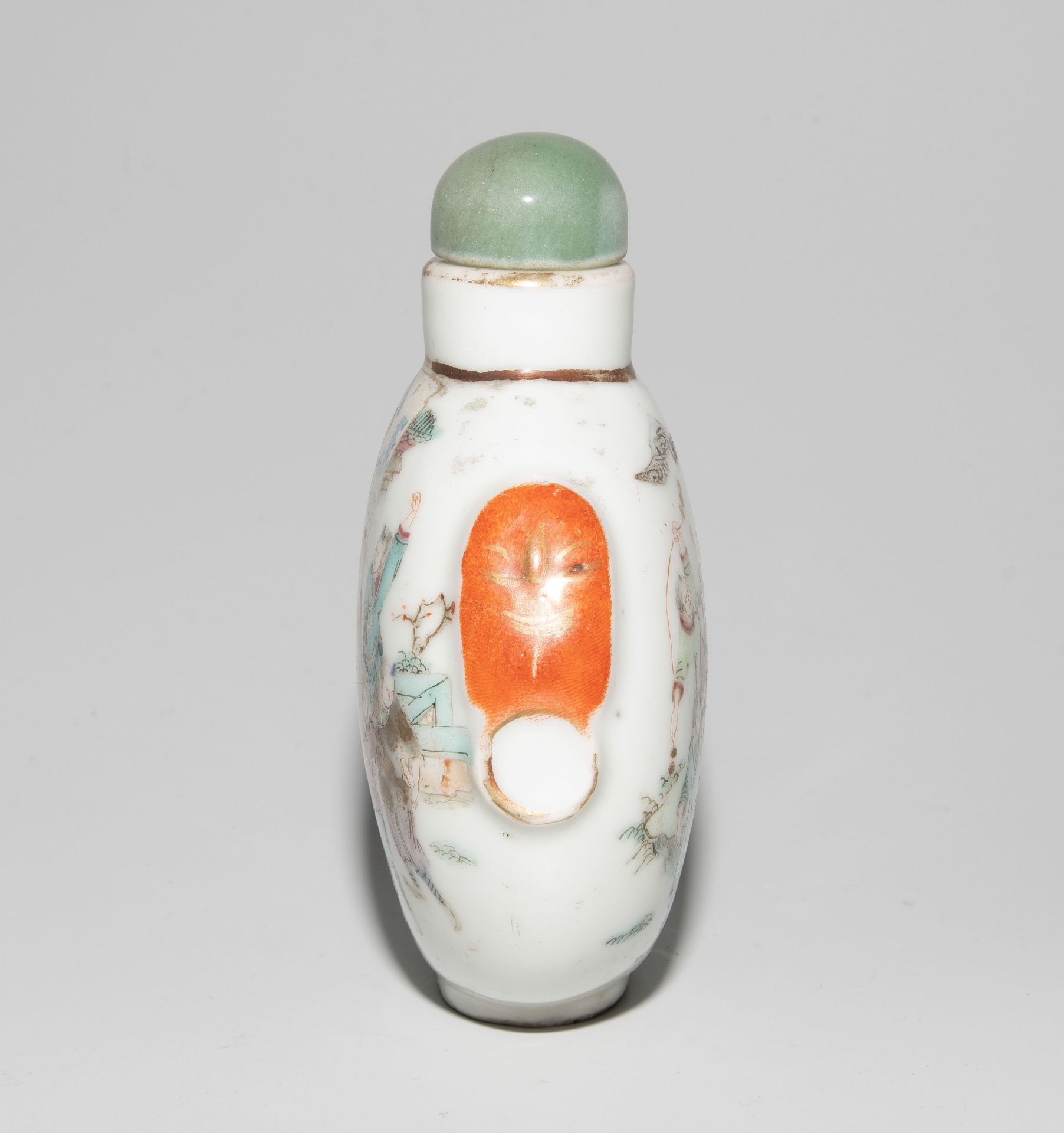 Snuff bottle - Image 3 of 8