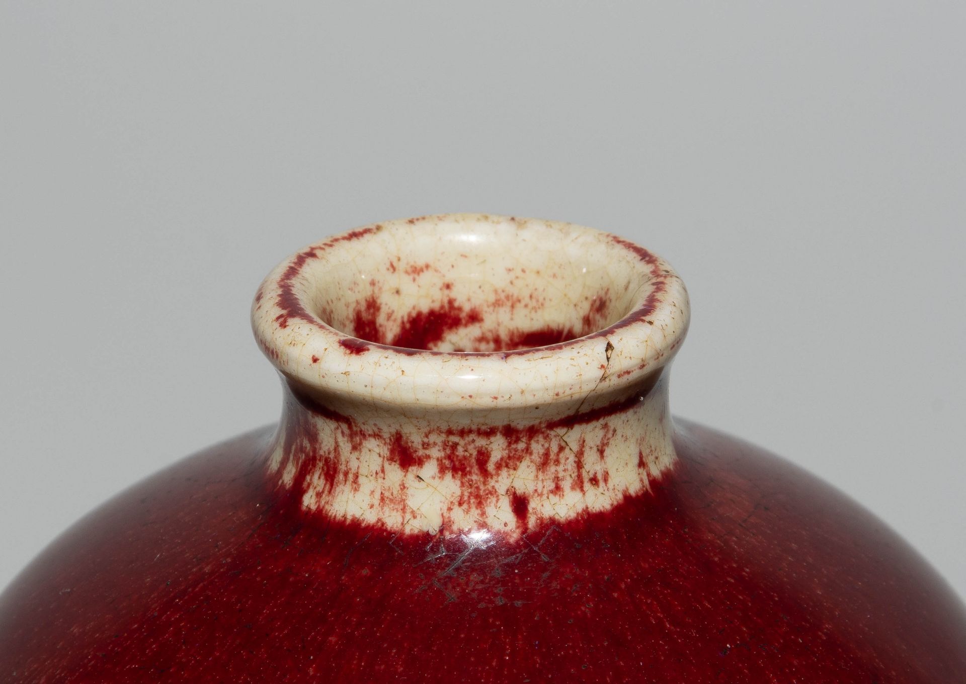 Sang-de-Boeuf Vase - Image 6 of 8