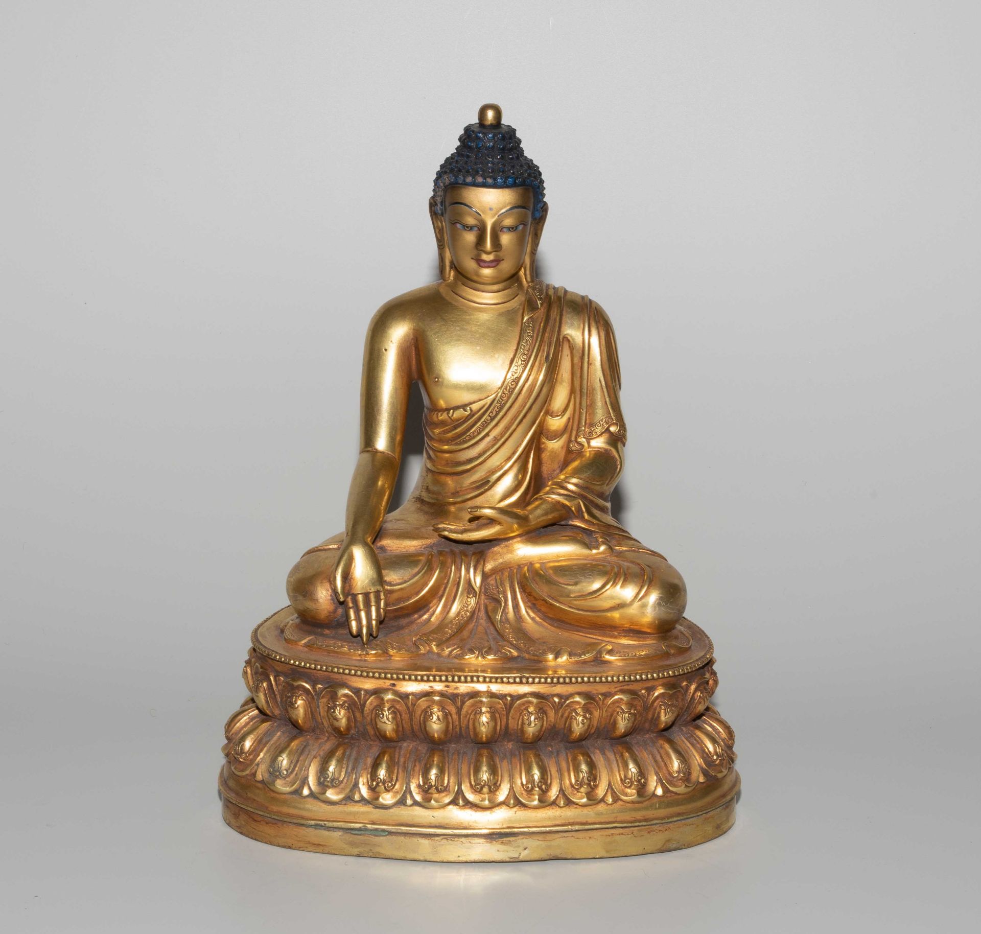 Buddha Ratnasambhava - Bild 2 aus 7