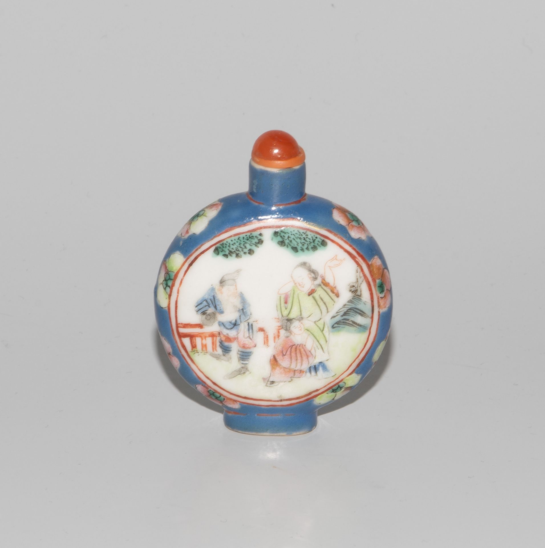 Snuff bottle - Image 4 of 7