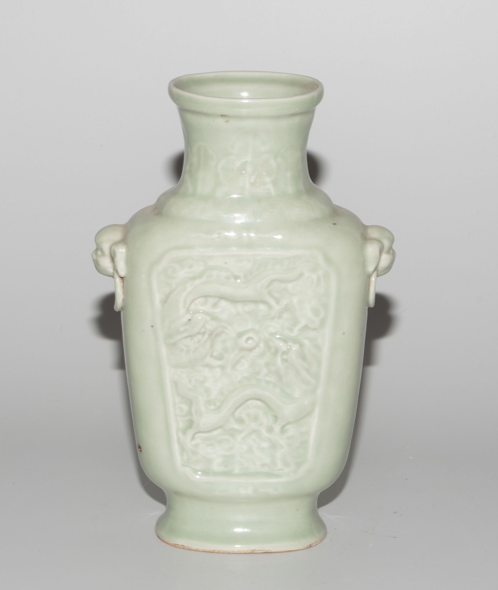 Celadon-Vase - Image 2 of 7
