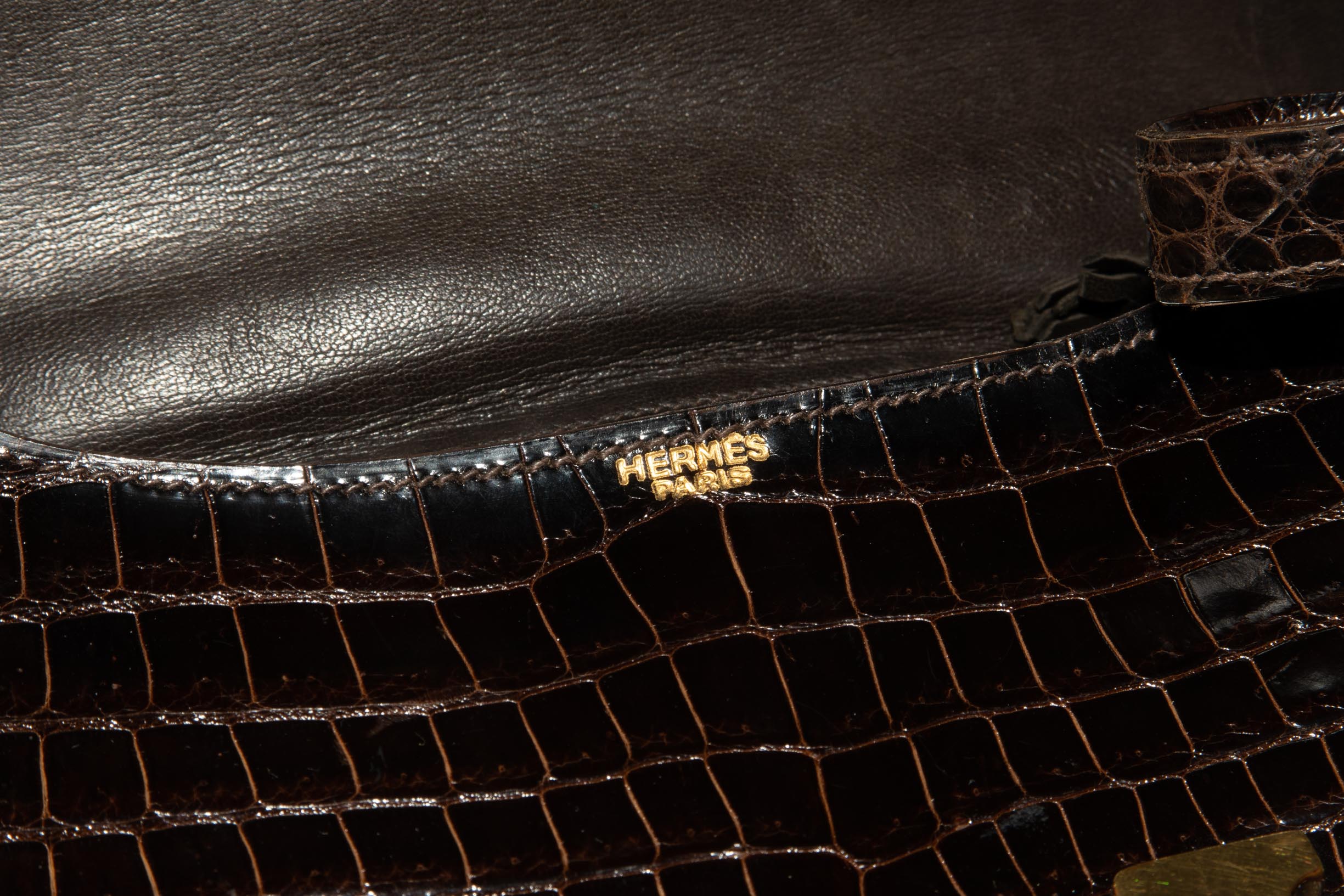 Hermès, Handtasche "Constance" - Image 12 of 13