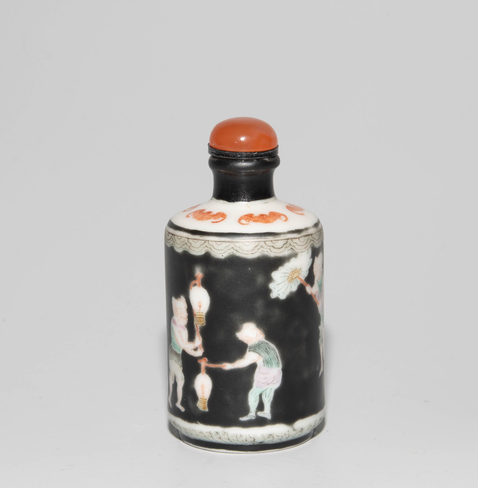 Snuff bottle - Image 3 of 8