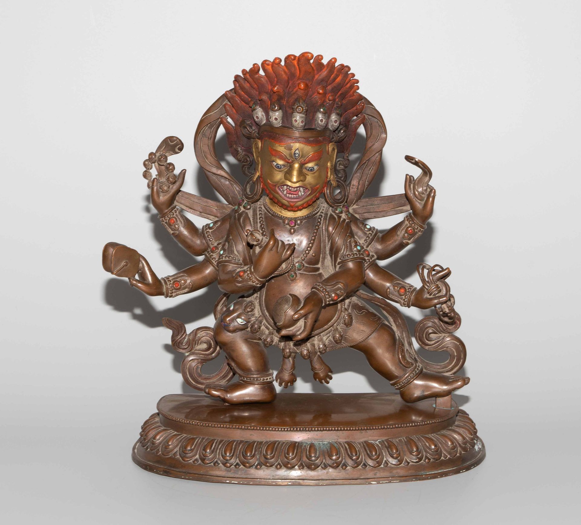 Mahakala - Image 2 of 7