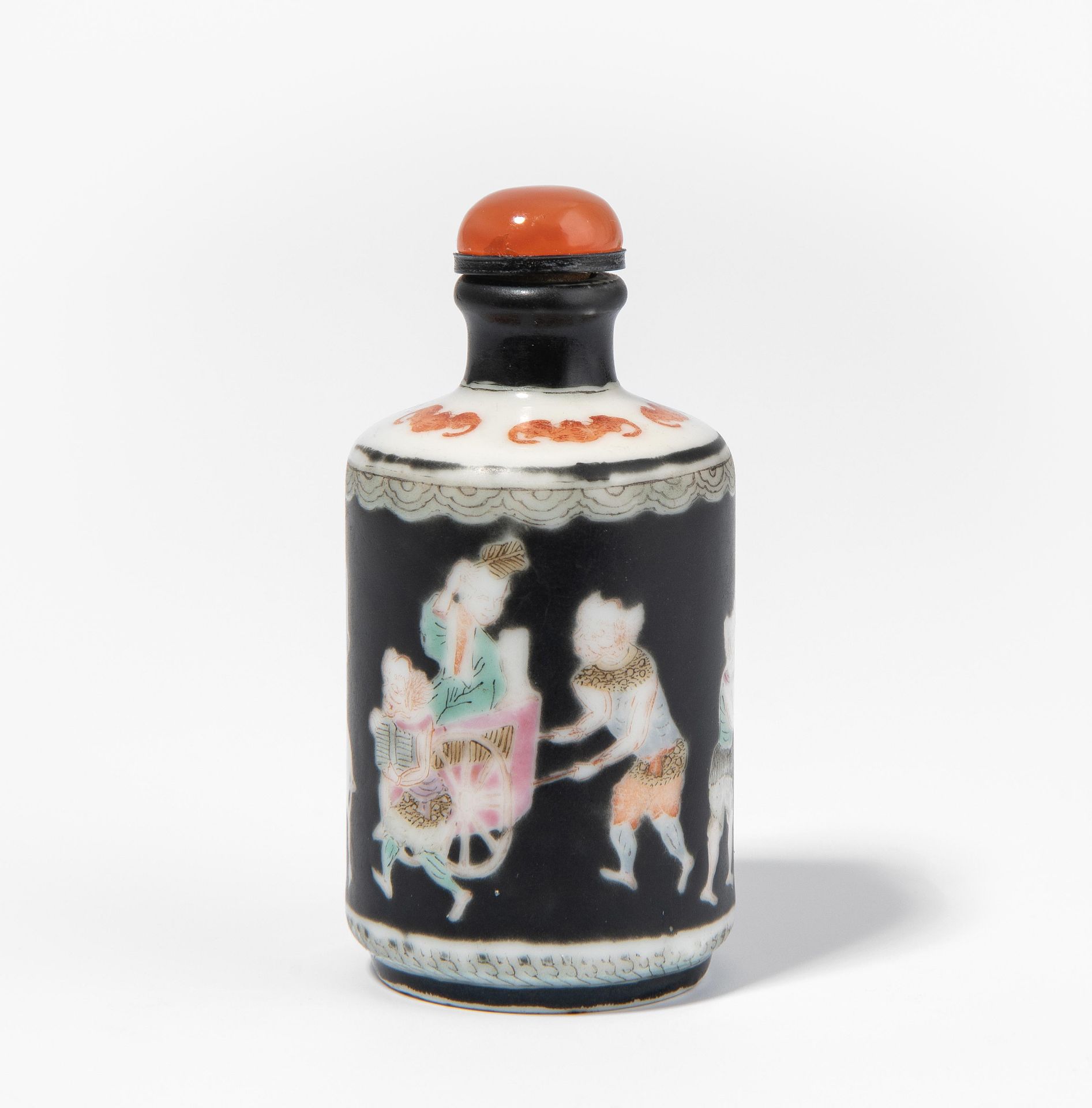 Snuff bottle